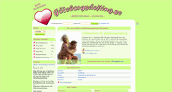 Desktop Screenshot of goteborgsdejting.se